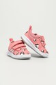 adidas - Buty dziecięce FZ3211 FZ3211 różowy SS21