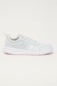 adidas - Παιδικά παπούτσια Tensaur μπλε S24037