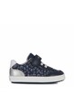 Geox - Pantofi copii textil bleumarin B021MA.01054.GISL.20.23