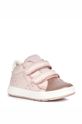 Geox - Pantofi copii roz pastelat