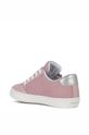 pastelově růžová Geox - Dětské boty