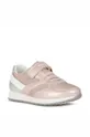 Geox - Дитячі черевики рожевий