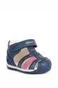 Geox - Sandały dziecięce B150AA.08554.EACH granatowy SS21