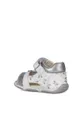 biela Geox - Detské sandále