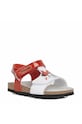 Geox - Sandały dziecięce x Disney B152RC.00254.S.CH.24.27 czerwony SS21