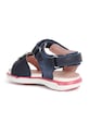 Geox Sandale din piele pentru copii bleumarin B154MA.08522.S.DE.20.23