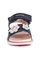 Fete Geox Sandale din piele pentru copii B154MA.08522.S.DE.24.27 bleumarin