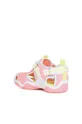 roza Geox otroški sandali