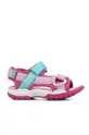 розовый Geox - Детские сандалии Для девочек