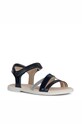 Geox - Sandale din piele pentru copii J5235D.002BJ.S.KA.24.27