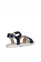 Geox - Sandale din piele pentru copii J5235D.002BJ.S.KA.24.27