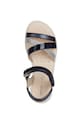 Geox - Sandały skórzane dziecięce J5235D.002BJ.S.KA.24.27