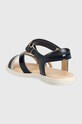 Geox - Sandale din piele pentru copii J5235D.002BJ.S.KA.28.35