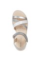 Geox - Dětské kožené sandály J5235D.002BJ.S.KA.28.35