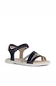 Geox - Sandale din piele pentru copii J5235D.002BJ.S.KA.28.35 bleumarin
