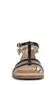 Dziewczynka Geox Sandały dziecięce J7235D.054AJ.S.KA.40.41 czarny