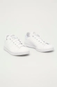 adidas Originals kids' shoes white