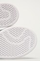 Дитячі черевики adidas Originals білий FX7521