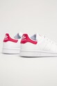Девочка Детские ботинки adidas Originals FX7522 белый
