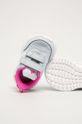 světle šedá adidas - Dětské boty Tensaur Run I FY9200