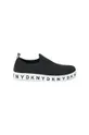 μαύρο Παιδικά πάνινα παπούτσια DKNY Για κορίτσια