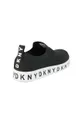 Dkny Tenisówki dziecięce D39M24.30.35 Cholewka: Materiał tekstylny, Wnętrze: Materiał tekstylny, Podeszwa: Materiał syntetyczny