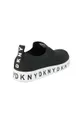 Παιδικά πάνινα παπούτσια DKNY  Πάνω μέρος: Υφαντικό υλικό Εσωτερικό: Υφαντικό υλικό Σόλα: Συνθετικό ύφασμα