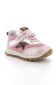 Primigi - Dětské boty pastelově růžová