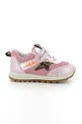 розовый Primigi - Детские кроссовки Для девочек