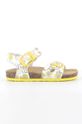 žlutá Primigi - Dětské sandály Dívčí