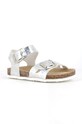 Primigi - Sandały dziecięce PBK.74291.31.39.G srebrny SS21