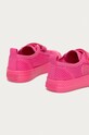 Dziewczynka Big Star Tenisówki dziecięce HH374019 różowy