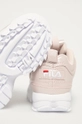 Fila Buty dziecięce Cholewka: Materiał syntetyczny, Wnętrze: Materiał tekstylny, Podeszwa: Materiał syntetyczny