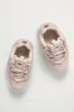рожевий Дитячі черевики Fila