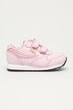 Fila - Pantofi Orbit Velcro roz 1011080.73X