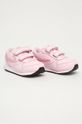 Fila - Pantofi Orbit Velcro roz