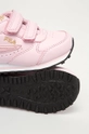 Fila - Buty Orbit Velcro Dziewczęcy