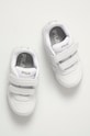 Dětské boty Fila bílá 1011080.84T