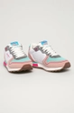 Pepe Jeans - Buty dziecięce Klein New Girl multicolor