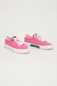 Dětské boty Pepe Jeans PGS30482 fialová SS21