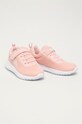 Kappa buty dziecięce Ces 260798K różowy SS23