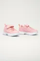 Kappa - Παιδικά παπούτσια Rave Sun ροζ
