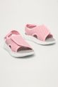 Kappa - Dětské sandály Kayo růžová