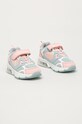 Kappa - Детски обувки Yero 260891K. розов SS21
