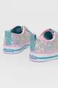 Detské topánky Skechers  Zvršok: Textil Vnútro: Textil Podrážka: Syntetická látka