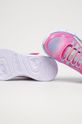růžová Skechers Dětské boty