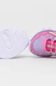фіолетовий Дитячі черевики Skechers