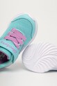 Детски обувки Skechers тюркоазен 302450N