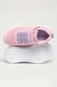 ροζ Παιδικά παπούτσια Skechers