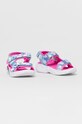 Παιδικά σανδάλια Skechers 302975L μπλε SS21